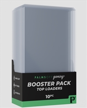 Buy Palms Off Gaming - MintFit Booster Pack Top Loader Sleeves - 50pc