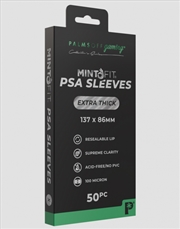 Buy Palms Off Gaming - MintFit PSA Graded Card Sleeves - Extra Thick 50pc