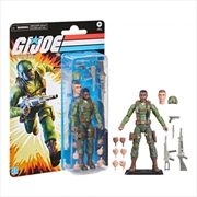 Buy G.I. Joe Classified Series Retro Cardback G.I. Joe Trooper