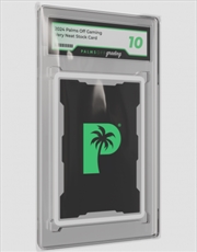 Buy Palms Off Gaming - MintFit PSA Graded Card Sleeves - Regular 100pc