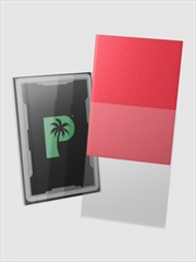 Buy Palms Off Gaming - Premium Oversleeves - Japanese Mini Size - 100pc - CLEAR (Yu-Gi-Oh! size)