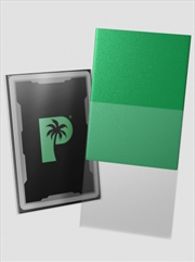 Buy Palms Off Gaming - Premium Oversleeves - Standard Size - 100pc - CLEAR - Matte