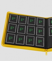 Buy Palms Off Gaming - STEALTH 12 Pocket Zip Trading Card Binder - YELLOW