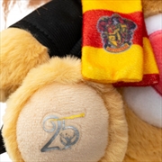 Buy Care Bears Collab (Magic) Hoodie Plush - Tenderheart x Gryffindor