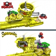 Buy Hot Wheels Monster Trucks Charge & Chase Challenge