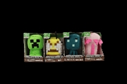 Buy Minecraft Micro Plush Assortment (Sent At Random)