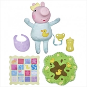 Buy Peppa Pig Oinks and Snuggles Feature Item