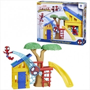 Buy Spidey and His Amazing Friends: Spidey Playground Playset