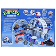 Buy TMNT Classic Technodrome Playset