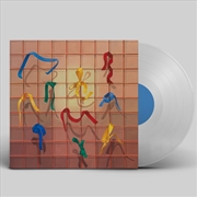 Buy Routine - Limited Edition Transparent Clear Vinyl