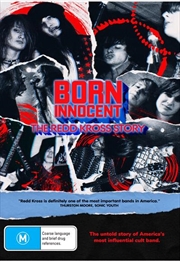 Buy Born Innocent - The Redd Kross Story
