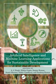 Buy Artificial Intelligence and Machine Learning Applications for Sustainable Development