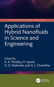Buy Applications of Hybrid Nanofluids in Science and Engineering