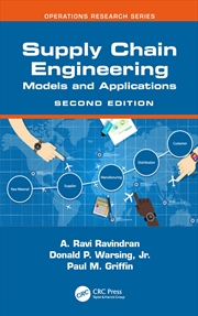 Buy Supply Chain Engineering