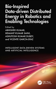 Buy Bio-Inspired Data-driven Distributed Energy in Robotics and Enabling Technologies