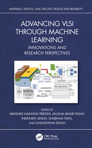 Buy Advancing VLSI through Machine Learning