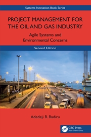 Buy Project Management for the Oil and Gas Industry