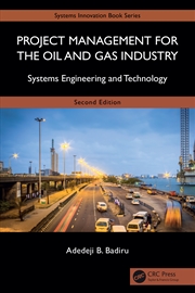 Buy Project Management for the Oil and Gas Industry