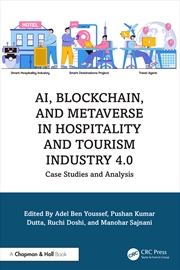 Buy AI, Blockchain, and Metaverse in Hospitality and Tourism Industry 4.0