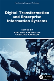 Buy Digital Transformation and Enterprise Information Systems