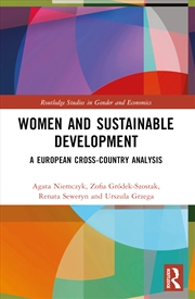 Buy Women and Sustainable Development