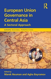 Buy European Union Governance in Central Asia