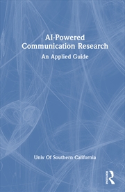 Buy AI-Powered Communication Research