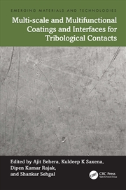 Buy Multi-scale and Multifunctional Coatings and Interfaces for Tribological Contacts