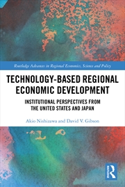 Buy Technology-Based Regional Economic Development