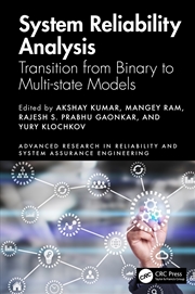 Buy System Reliability Analysis