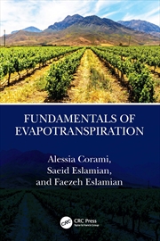 Buy Fundamentals of Evapotranspiration