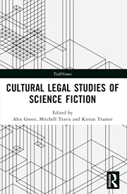 Buy Cultural Legal Studies of Science Fiction