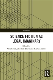 Buy Science Fiction as Legal Imaginary