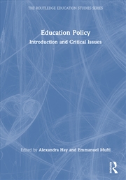 Buy Education Policy