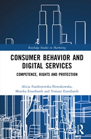 Buy Consumer Behavior and Digital Services