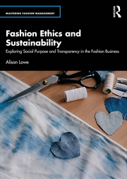Buy Fashion Ethics and Sustainability
