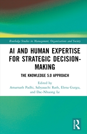 Buy AI and Human Expertise for Strategic Decision-Making