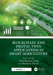 Buy Blockchain and Digital Twin Applications in Smart Agriculture