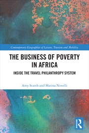 Buy The Business of Poverty in Africa