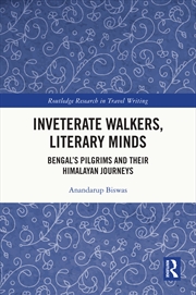 Buy Inveterate Walkers, Literary Minds