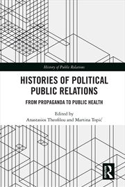 Buy Histories Of Political Public