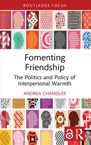 Buy Fomenting Friendship