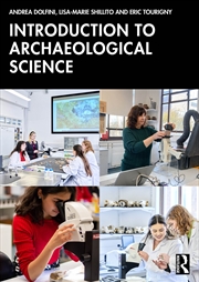 Buy Introduction to Archaeological Science