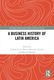 Buy A Business History of Latin America