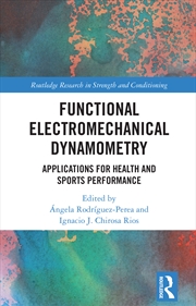 Buy Functional Electromechanical Dynamometry