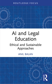 Buy AI and Legal Education