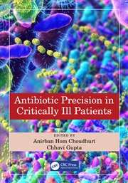 Buy Antibiotic Precision in Critically Ill Patients