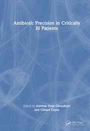 Buy Antibiotic Precision in Critically Ill Patients