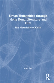 Buy Urban Humanities through Hong Kong Literature and Film