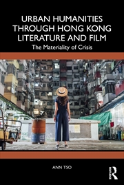 Buy Urban Humanities through Hong Kong Literature and Film